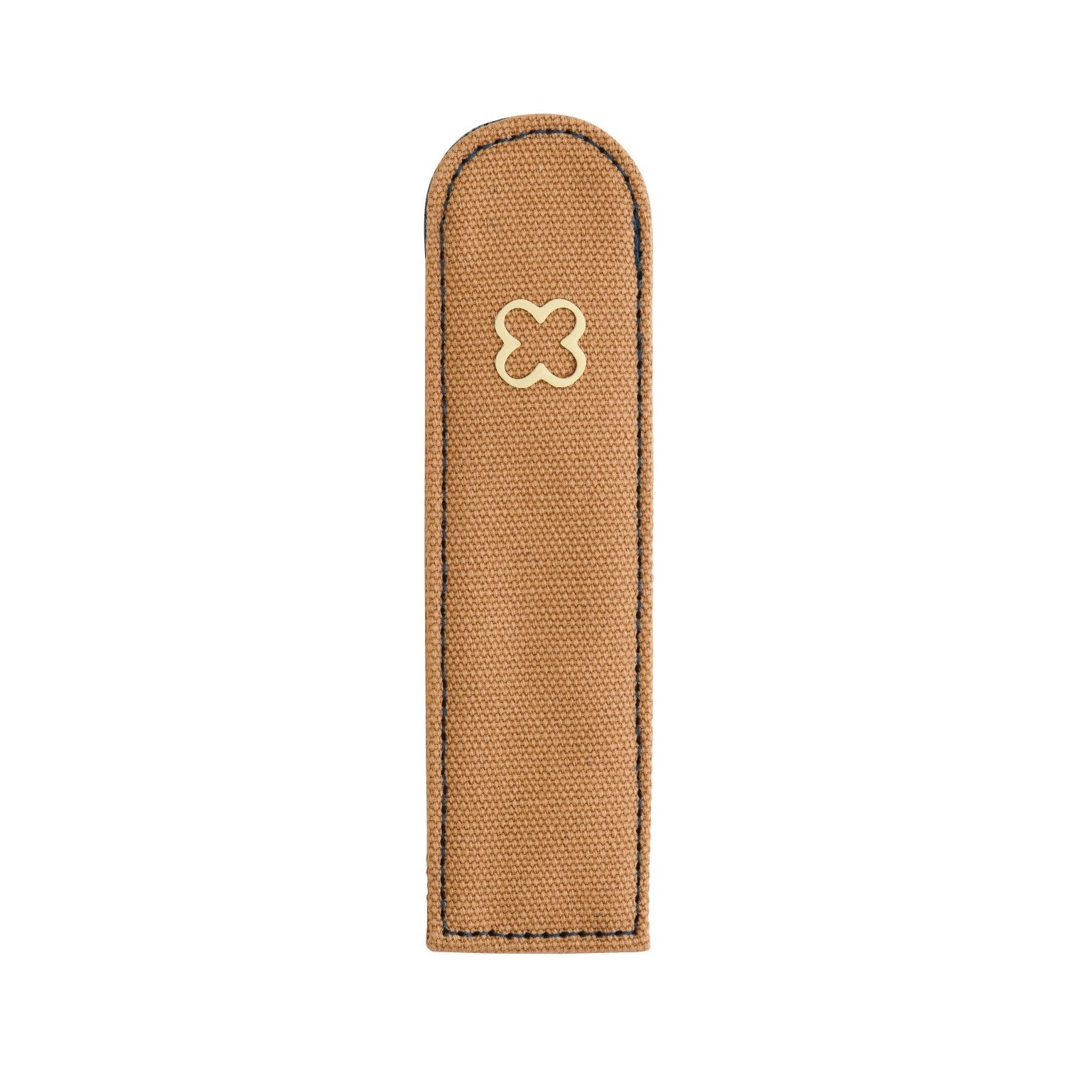 Esterbrook Canvas Single Pen Sleeve - Tan