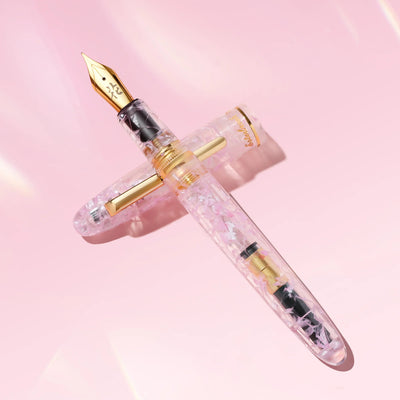 Esterbrook Estie Fountain Pen - BUNGU Box Kachofugetsu Flower