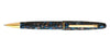 Esterbrook Estie Ballpoint Pen - Nouveau Blue / Gold Trim