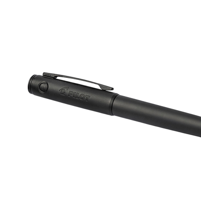 Pilot Explorer Fountain Pen - Matte Black