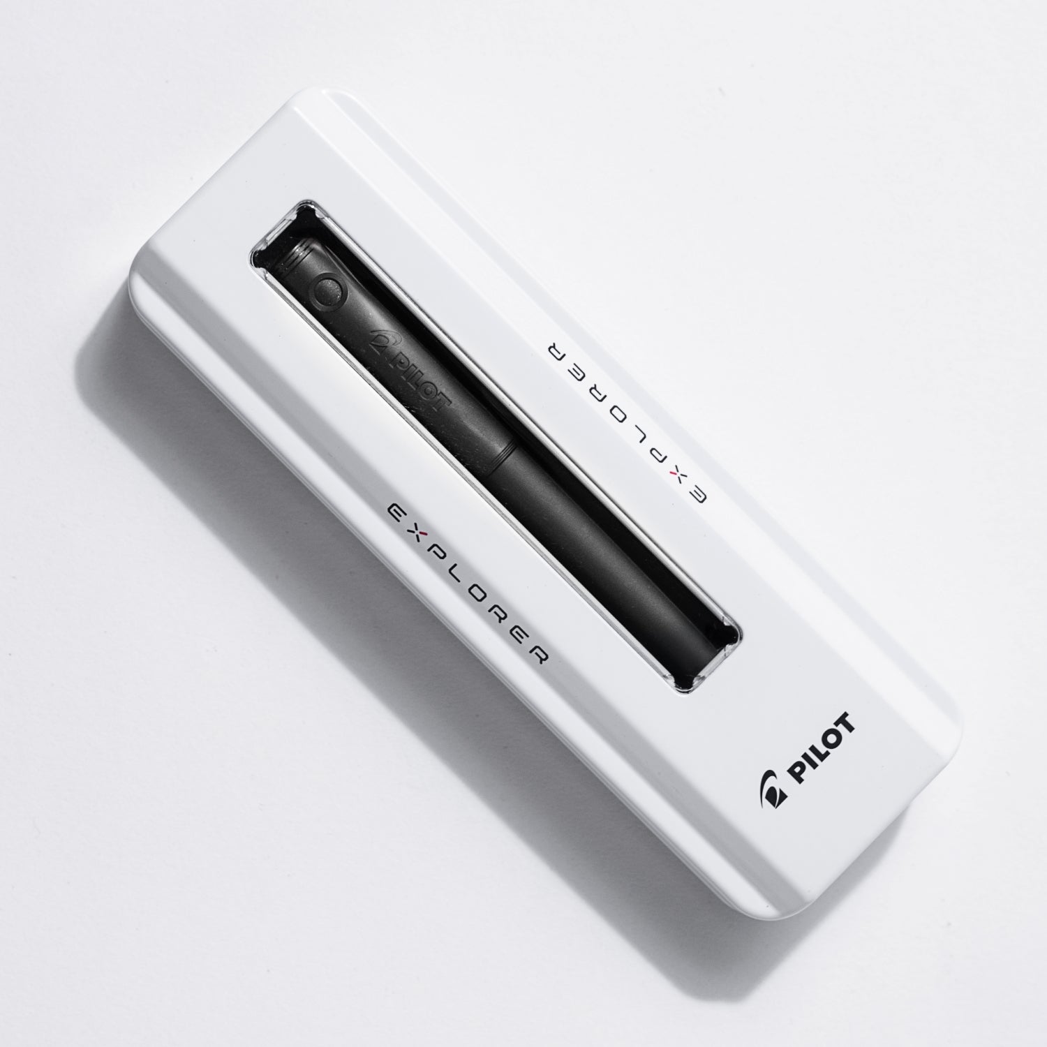Pilot Explorer Rollerball - Matte Black - Pen City Pilot Explorer Rollerball - Matte Black - Pen City