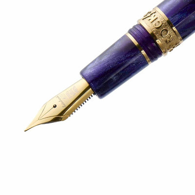 Esterbrook x Ferris Wheel Press Estie Fountain Pen - Rockstar