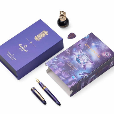 Esterbrook x Ferris Wheel Press Estie Fountain Pen - Rockstar