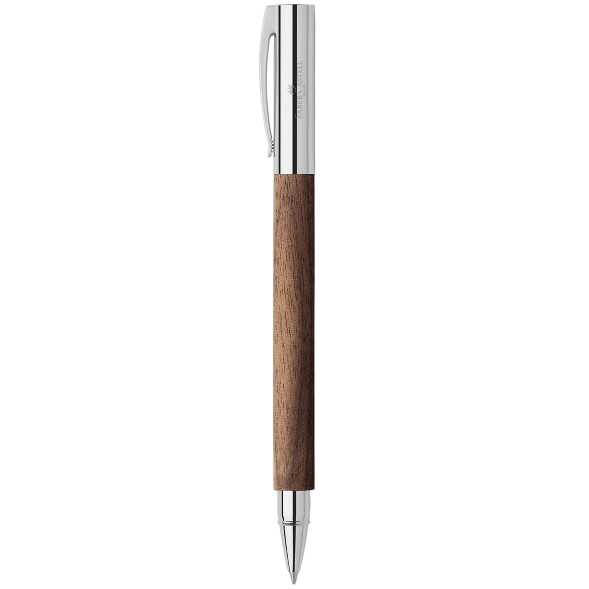 Faber-Castell Design Ambition Rollerball - Walnut