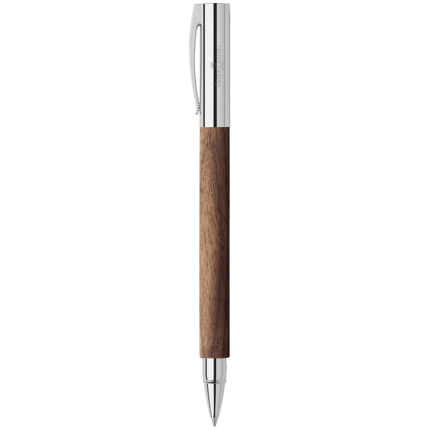 Faber-Castell Design Ambition Rollerball - Walnut