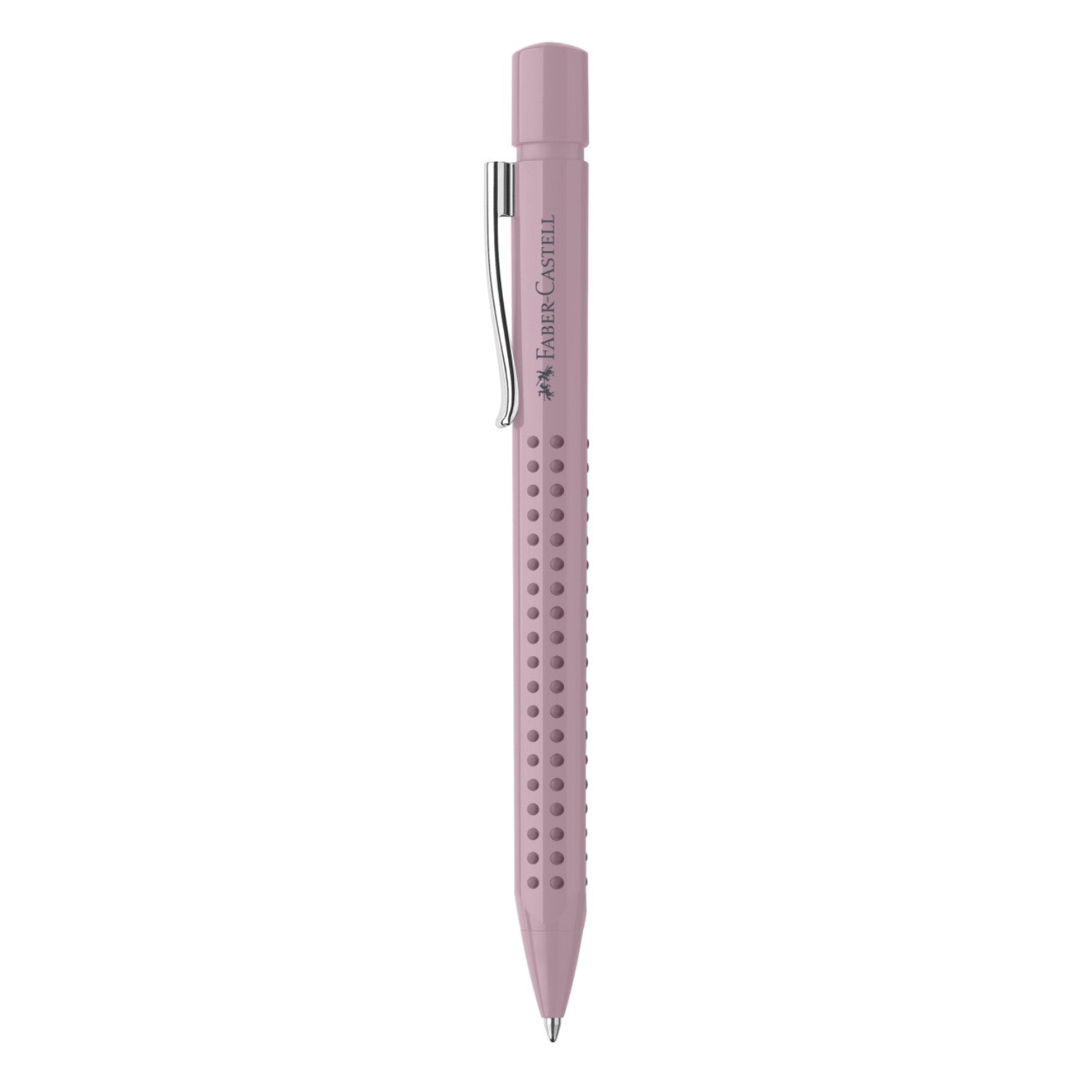 Faber-Castell Design Grip 2010 Ballpoint Pen - Rose Shadows