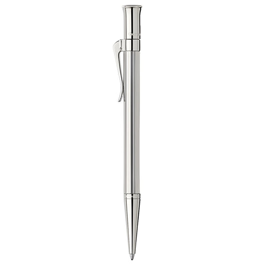 Graf Von Faber-Castell Classic Ballpoint Pen - Platinum