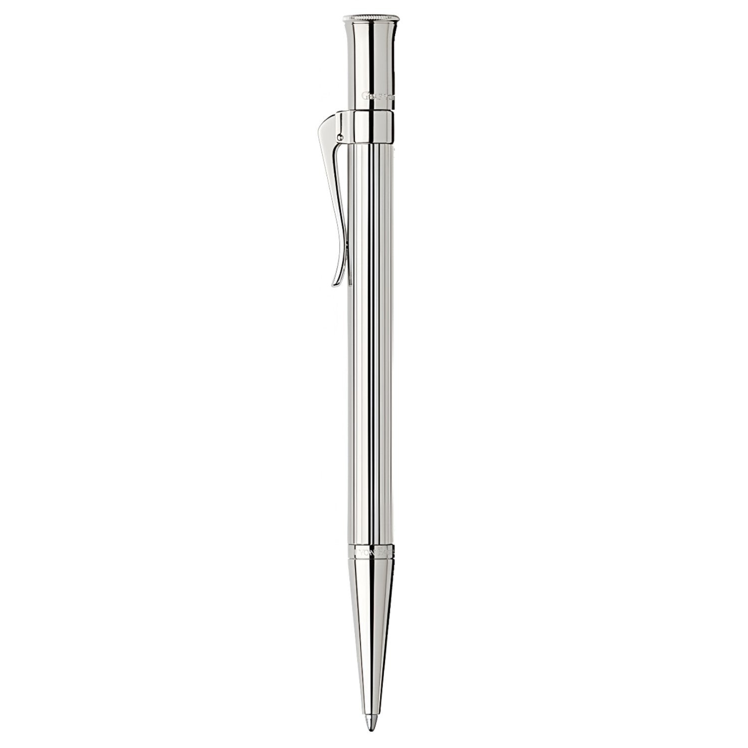Graf Von Faber-Castell Classic Ballpoint Pen - Platinum