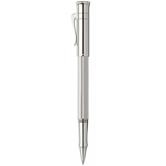 Graf Von Faber-Castell Classic Rollerball - Platinum