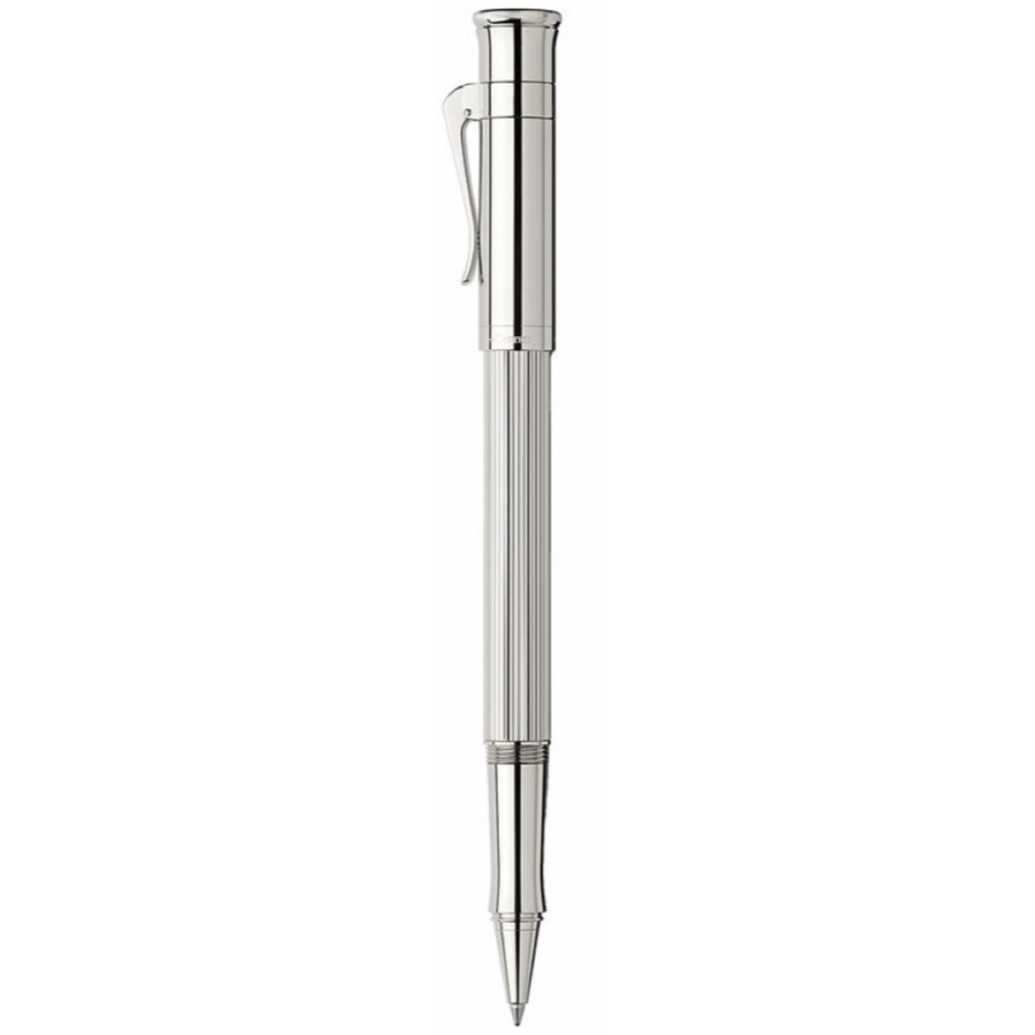 Graf Von Faber-Castell Classic Rollerball - Platinum