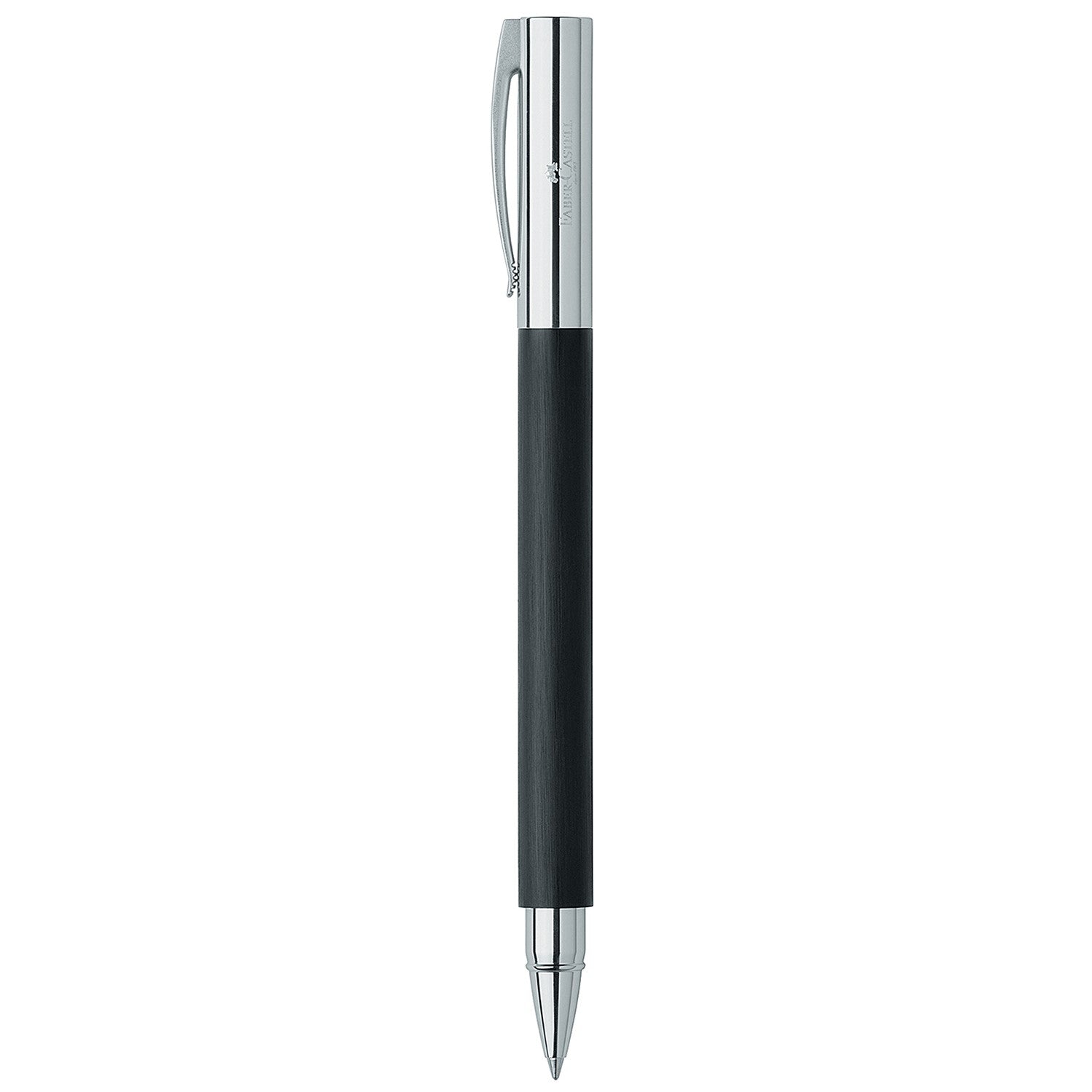 Faber-Castell Design Ambition Rollerball - Black Precious Resin