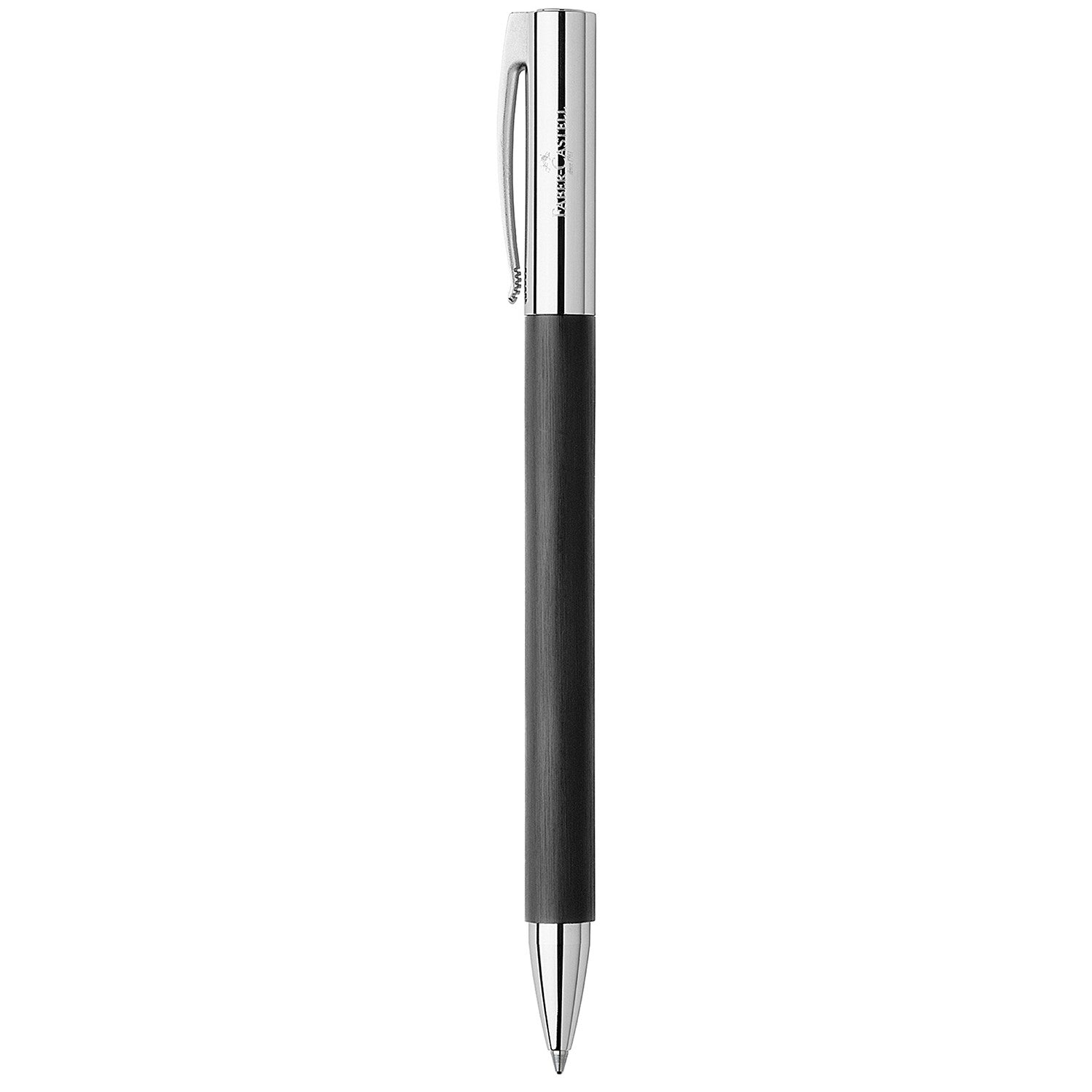 Faber-Castell Design Ambition Ballpoint Pen - Black Precious Resin