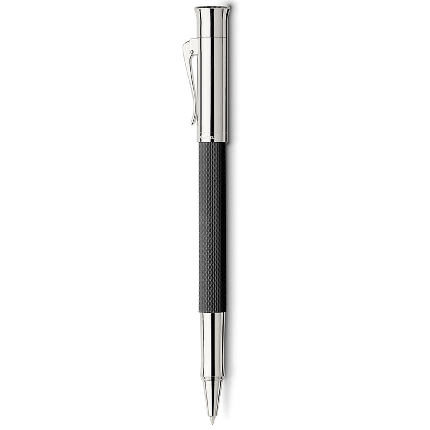 Graf Von Faber-Castell Guilloche Rollerball - Black