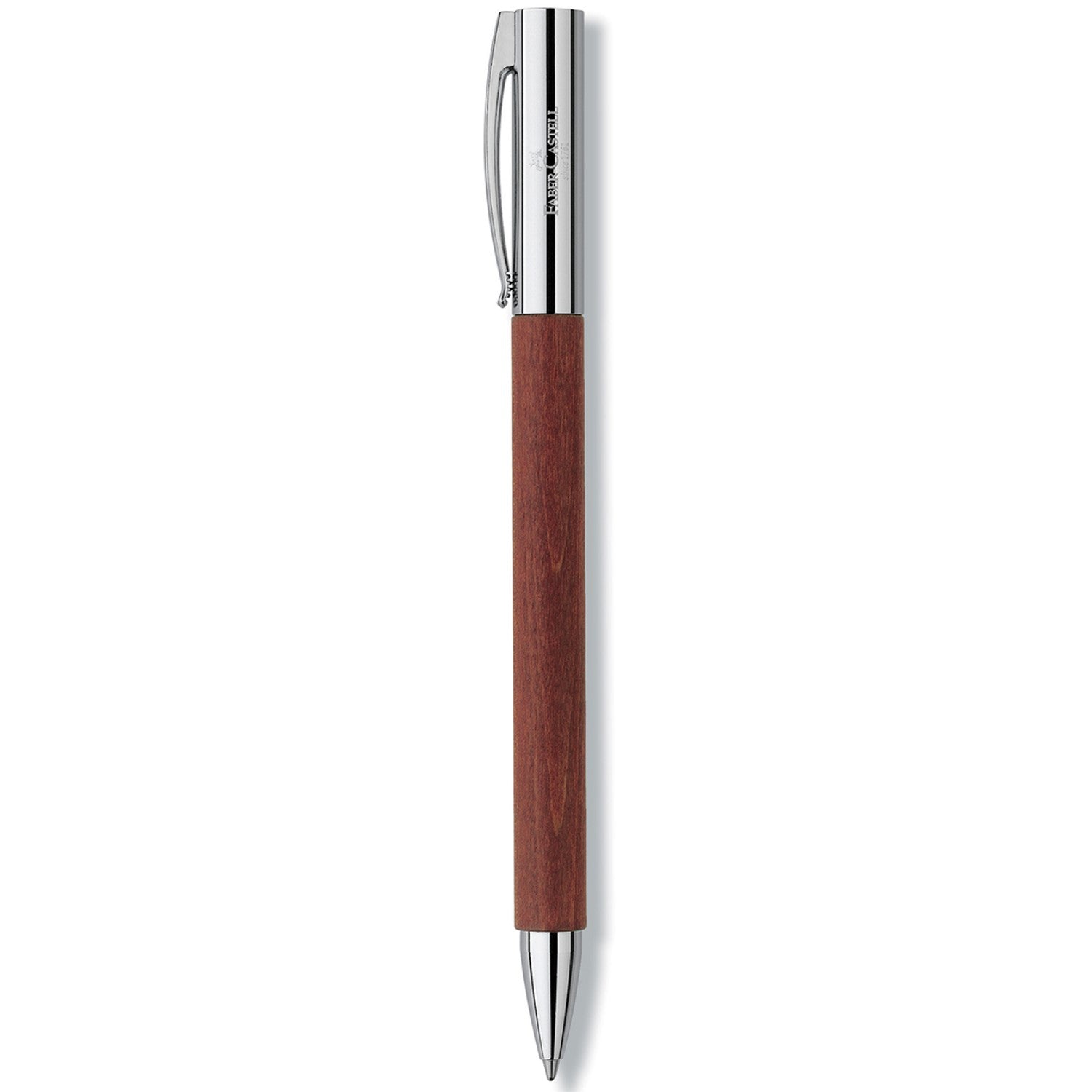Faber-Castell Design Ambition Ballpoint Pen - Pear
