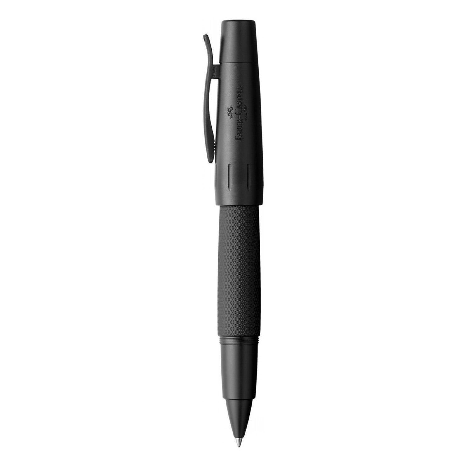 Faber-Castell Design E-motion Rollerball - Pure Black