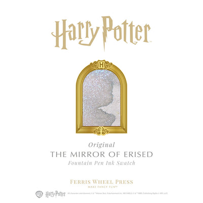 Ferris Wheel Press Harry Potter Ink Bottle 38ml - Assorted