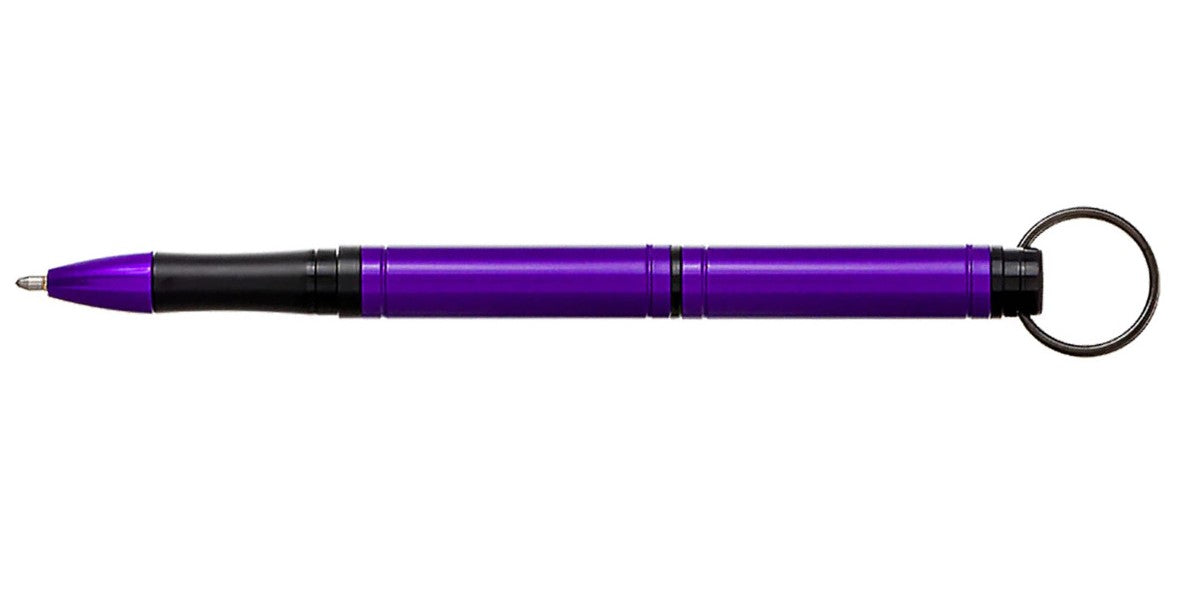 Fisher Space Pen Back Packer - Purple