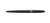 Fisher Space Pen Bullet - Matte Black with Artemis Logo