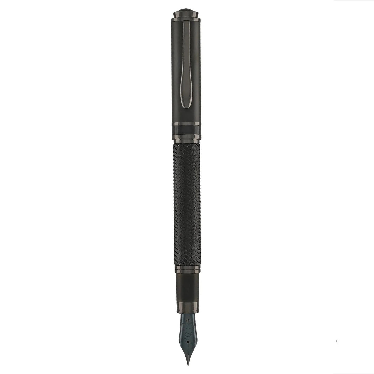 Monteverde Innova Formula M Fountain Pen - Black