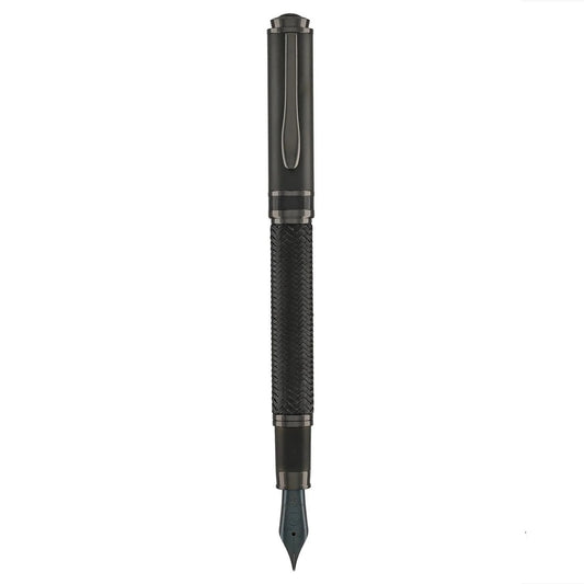 Monteverde Innova Formula M Fountain Pen - Black