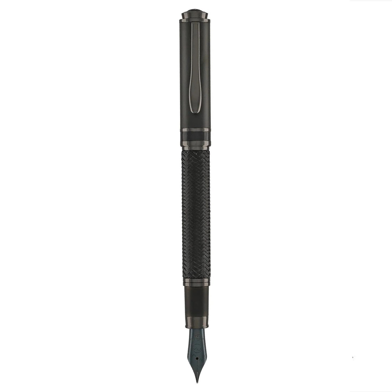 Monteverde Innova Formula M Fountain Pen - Black