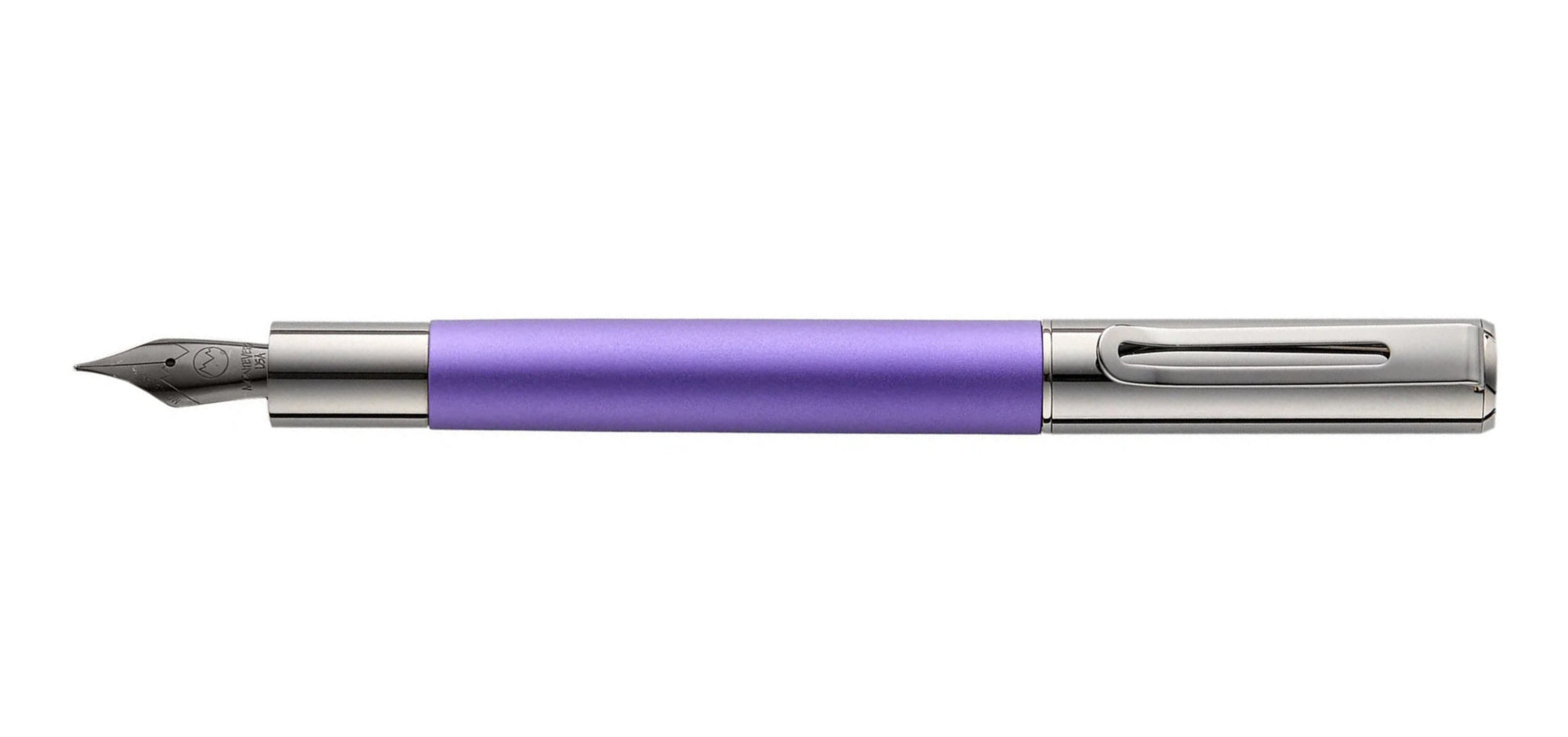 Monteverde Ritma Fountain Pen - Midnight Orchid