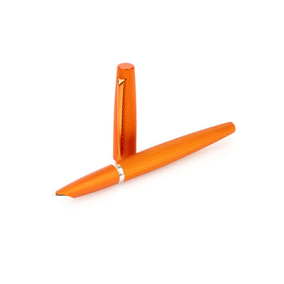 Diplomat Viper Fountain Pen - Orange