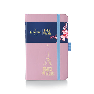 Sheaffer Emily in Paris - Mini Prelude Ballpoint Set + Notebook