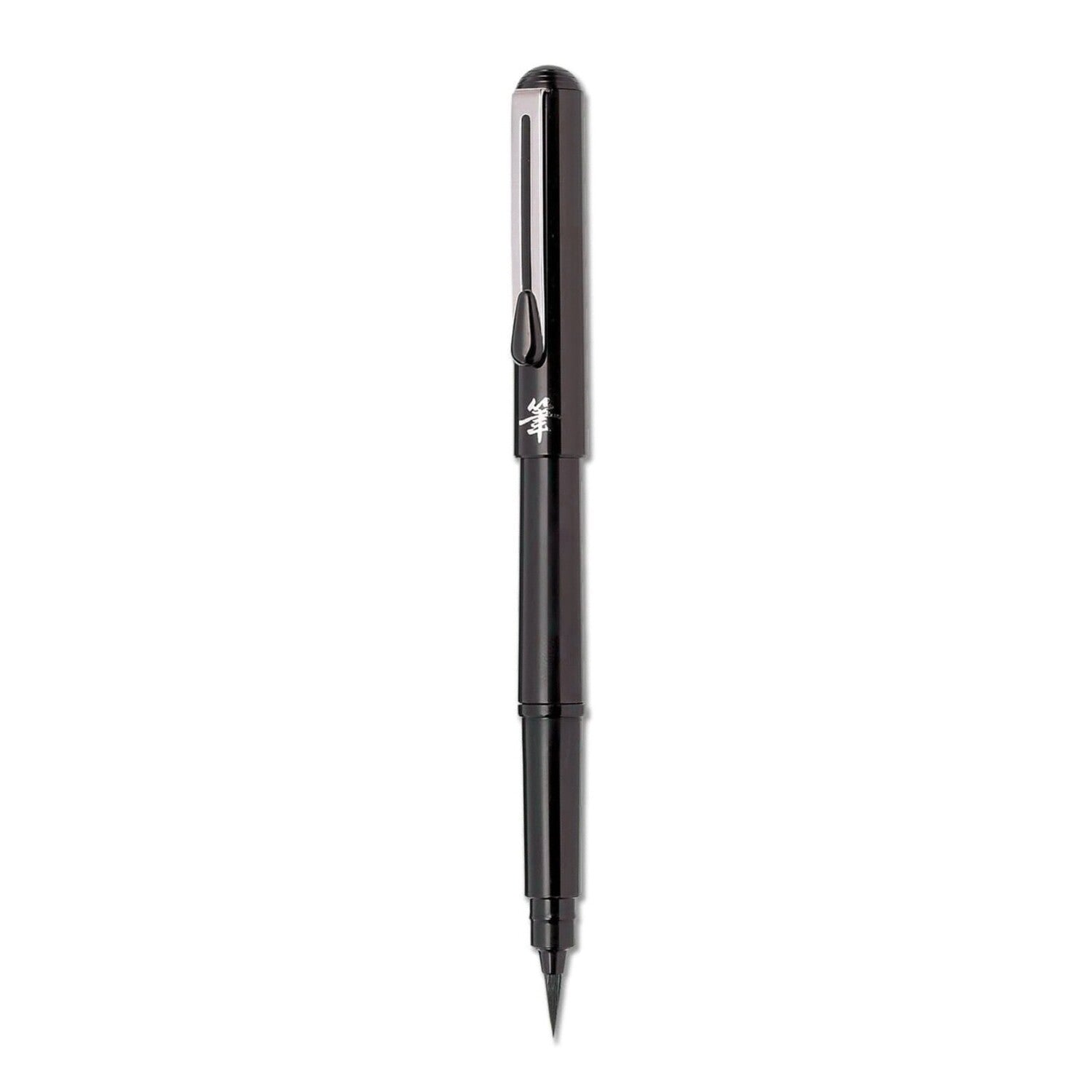Pentel Fude Brush Pen - Black