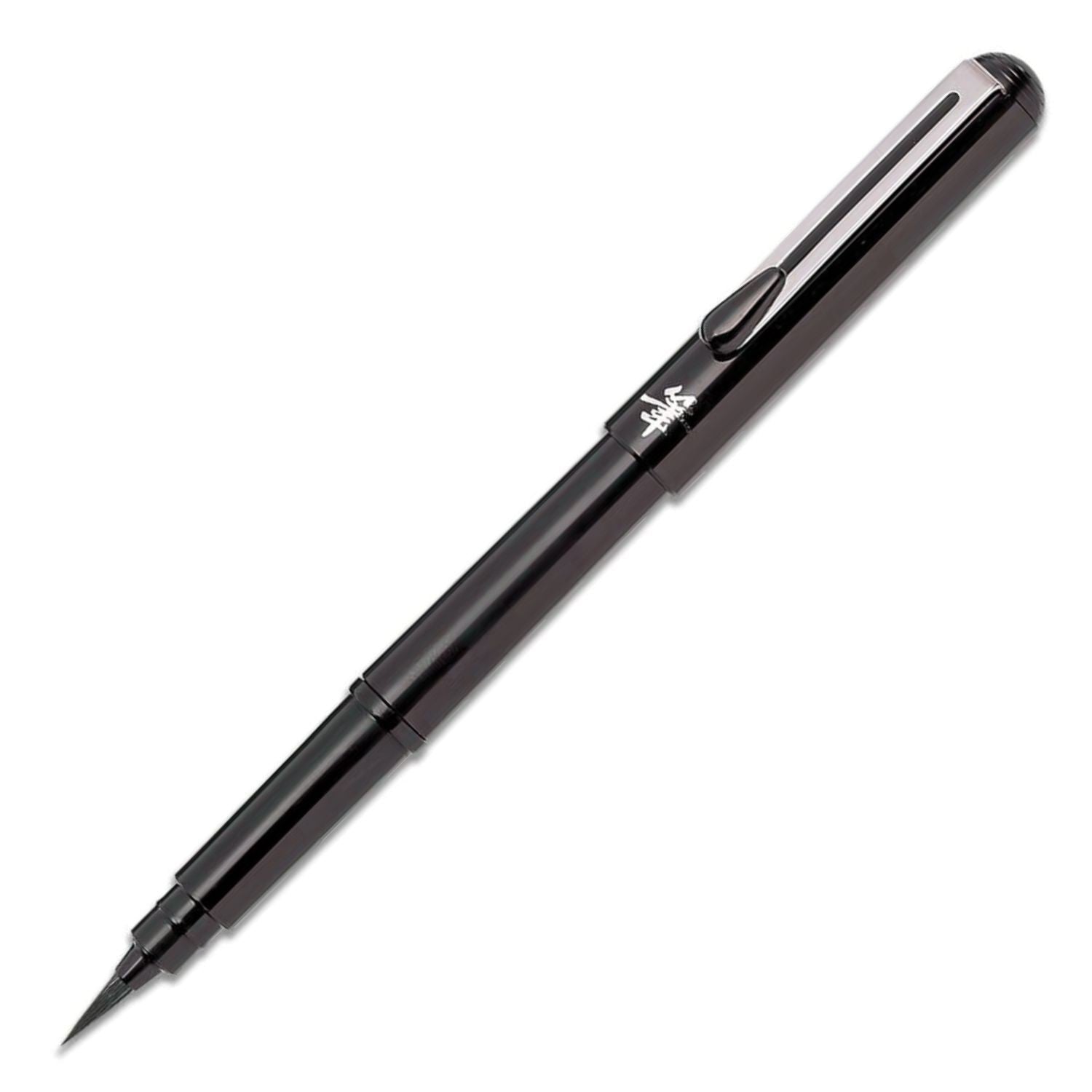 Pentel Fude Brush Pen - Black