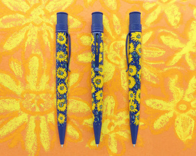 Retro 51 Tornado Popper Rollerball - Girasole - Limited Edition