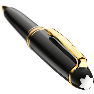 Montblanc 164 Meisterstück Ballpoint Pen - Gold Trim