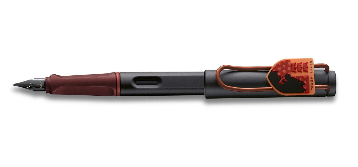 LAMY Safari Fountain Pen - Harry Potter Gryffindor - Special Edition