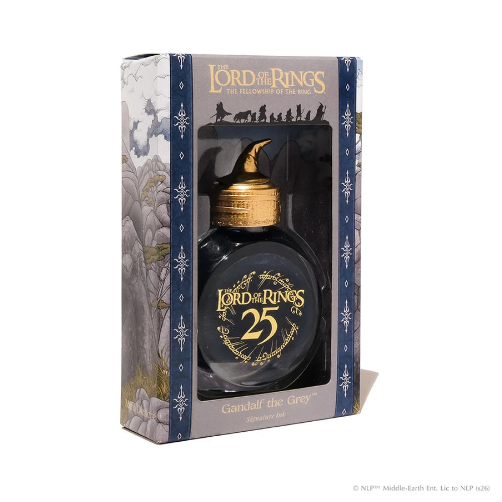 Ferris Wheel Press Lord of the Rings Ink Bottle 38ml - Gandalf the Grey
