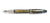 Maiora Golden Age Fountain Pen - Wind / Palladium Trim