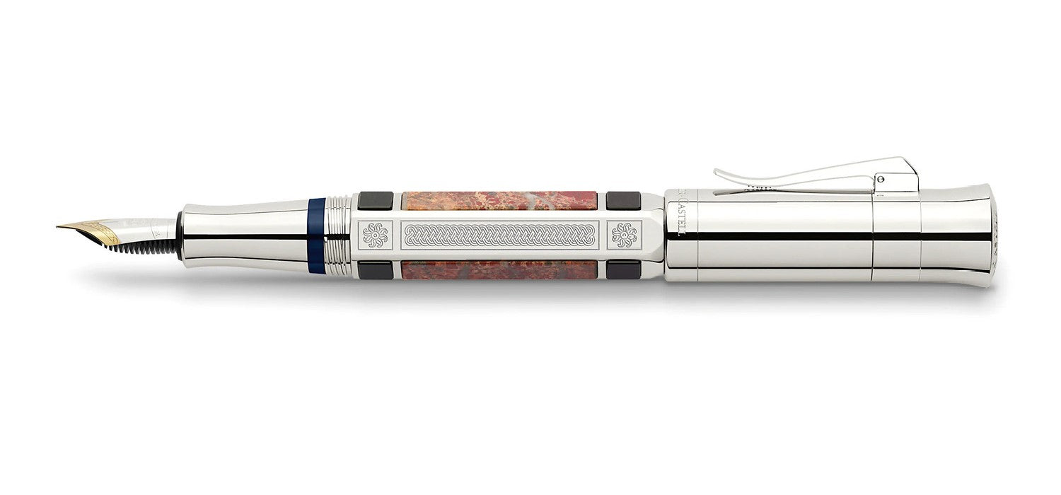 Graf von Faber-Castell Pen of the Year 2014 Fountain Pen - Catherine Palace - Limited Edition