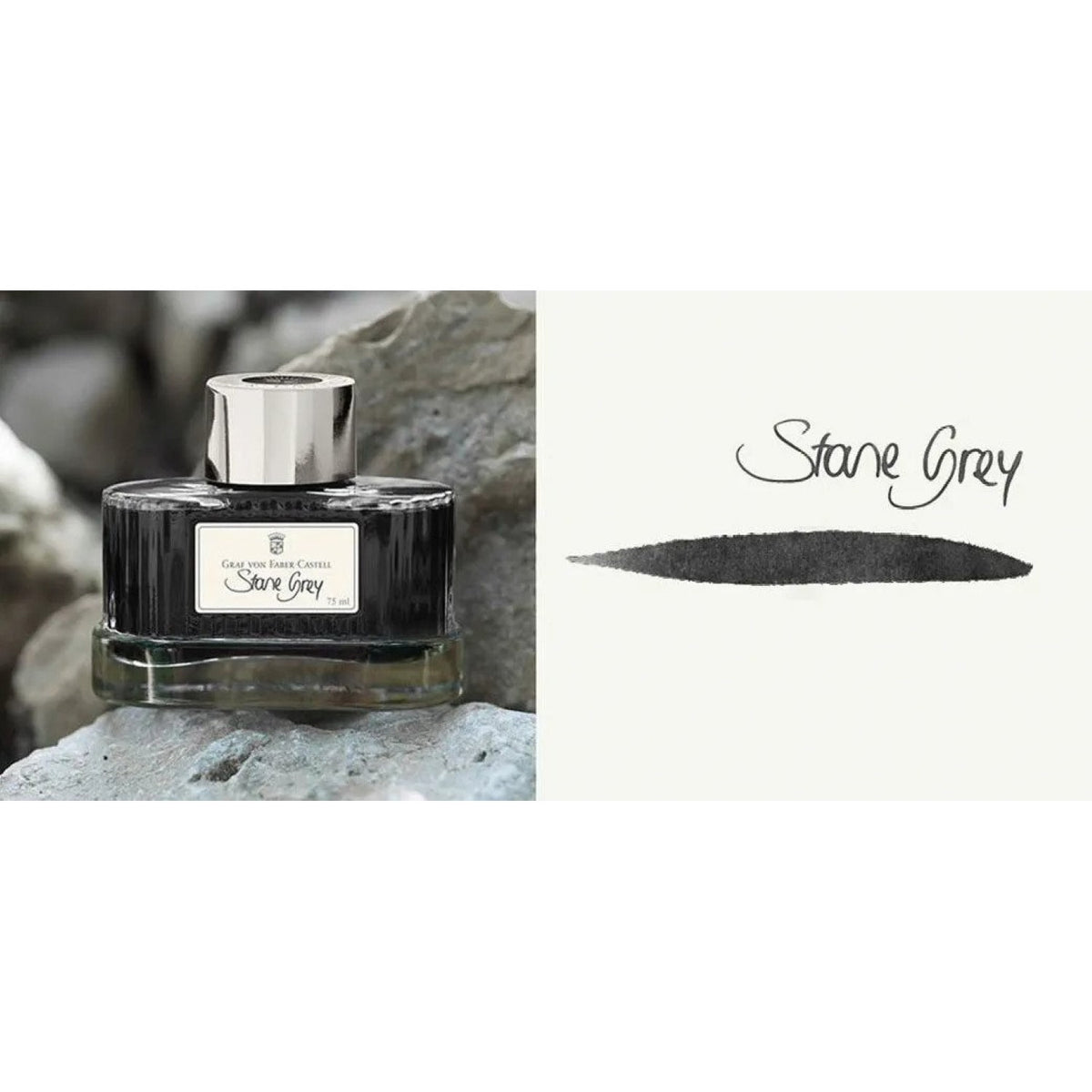 Graf Von Faber-Castell Ink Bottle 75ml - Assorted Colours