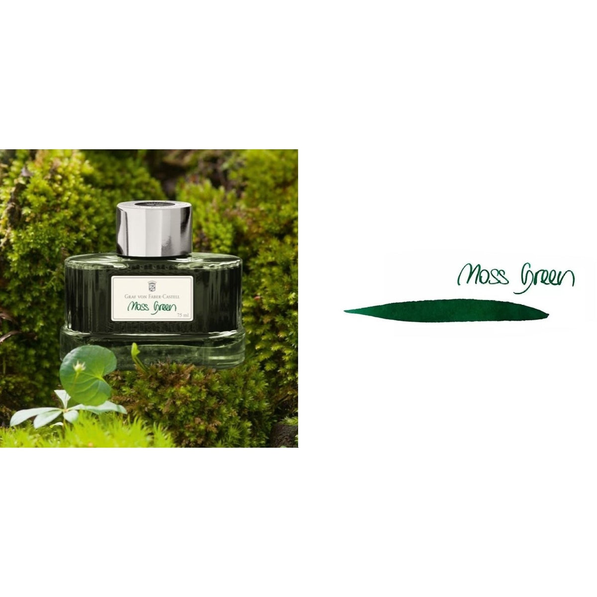 Graf Von Faber-Castell Ink Bottle 75ml - Assorted Colours