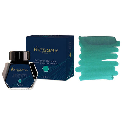 Waterman Ink Bottle 50ml - Assorted Colours