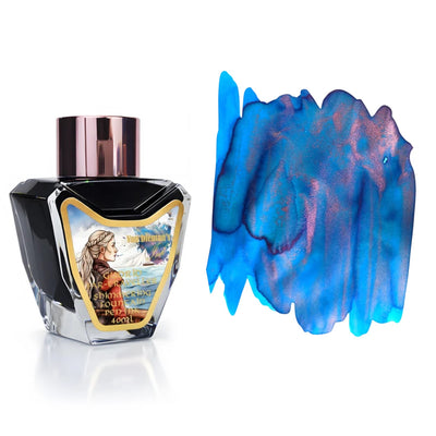 Van Diemans Voyagers Ink Bottle 40ml - Assorted Colours