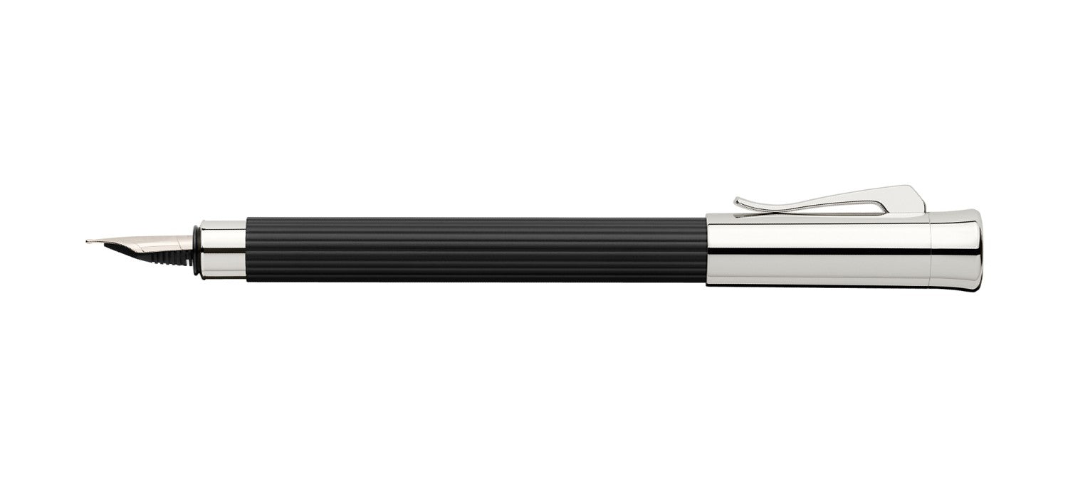 Graf Von Faber-Castell Tamitio Fountain Pen - Black