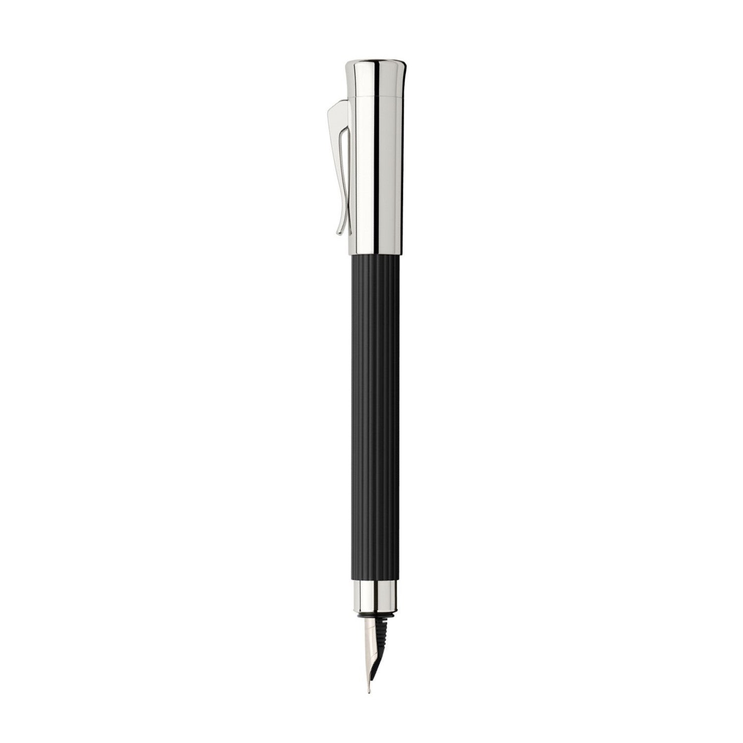 Graf Von Faber-Castell Tamitio Fountain Pen - Black