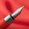 Graf Von Faber-Castell Tamitio Fountain Pen - India Red