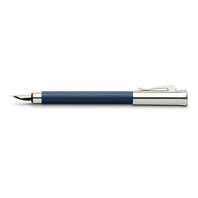 Graf Von Faber-Castell Tamitio Fountain Pen - Night Blue