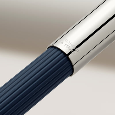 Graf Von Faber-Castell Tamitio Fountain Pen - Night Blue
