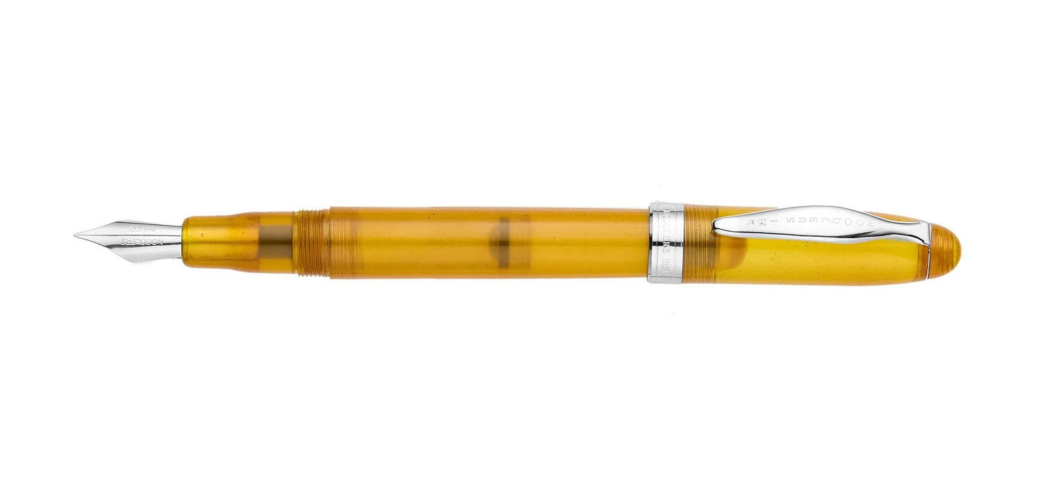 Noodlers Ahab Fountain Pen - Carniolan Honey