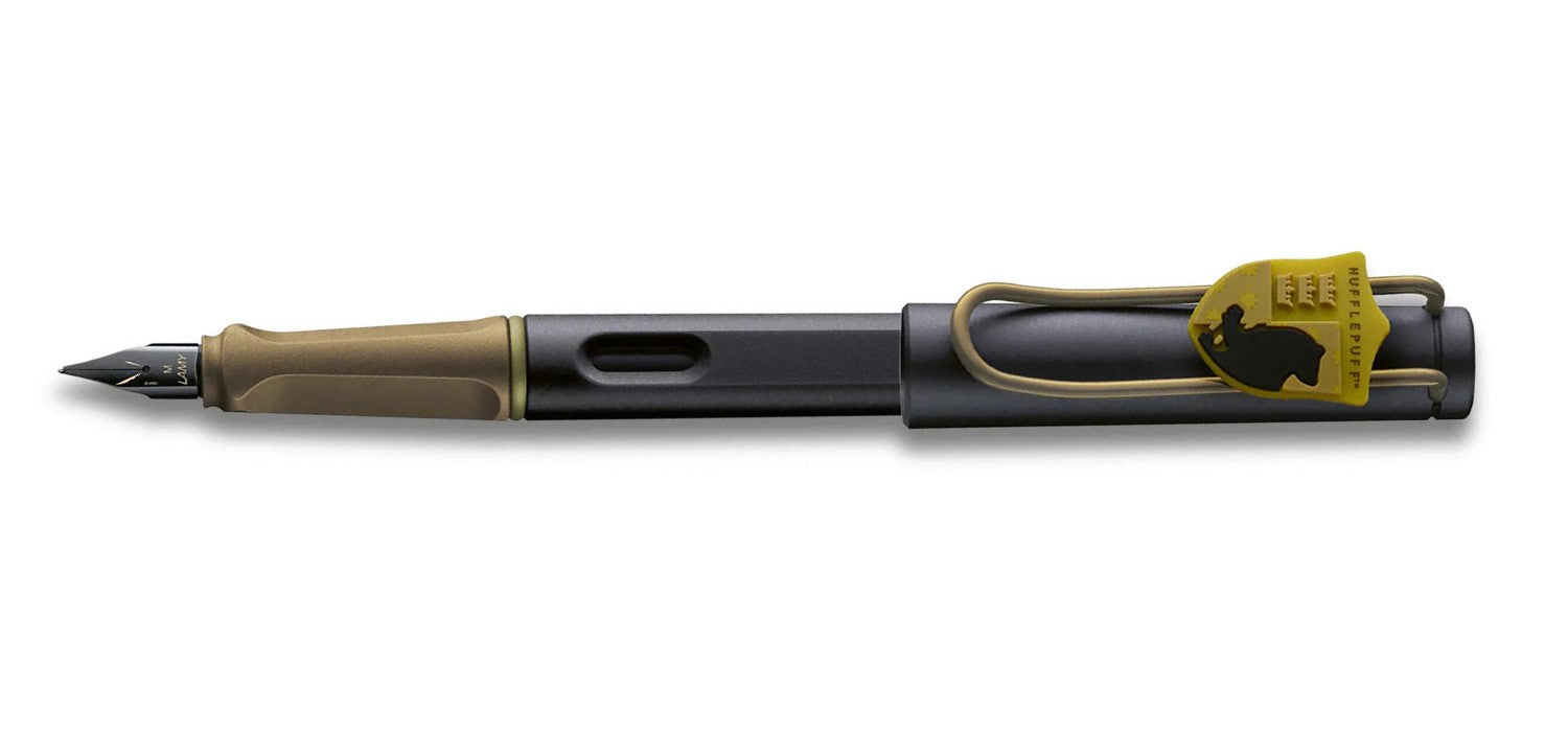 LAMY Safari Fountain Pen - Harry Potter Hufflepuff - Special Edition