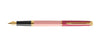Waterman Hemisphere Colour Blocking Fountain Pen - Pink / Gold Trim - Special Edition