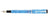 Conklin Duragraph Fountain Pen - Ice Blue