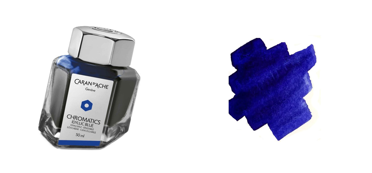 Caran dAche Chromatics Ink Bottle 50ml